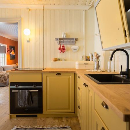 Opplev Jotunheimen Fra Vevstogo Apartamento Vestre Slidre Exterior foto
