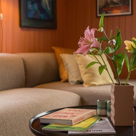 Opplev Jotunheimen Fra Vevstogo Apartamento Vestre Slidre Exterior foto