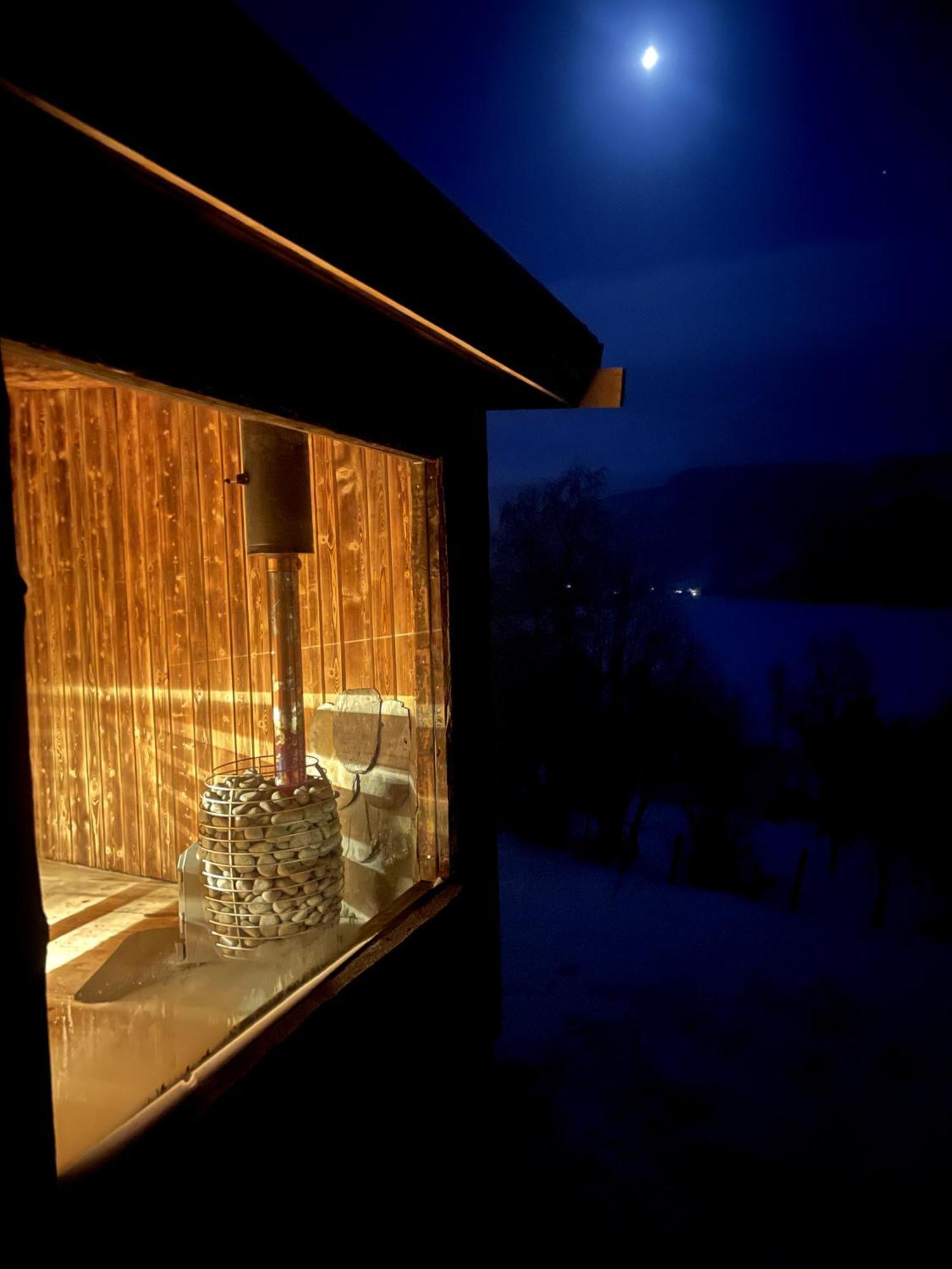 Opplev Jotunheimen Fra Vevstogo Apartamento Vestre Slidre Exterior foto