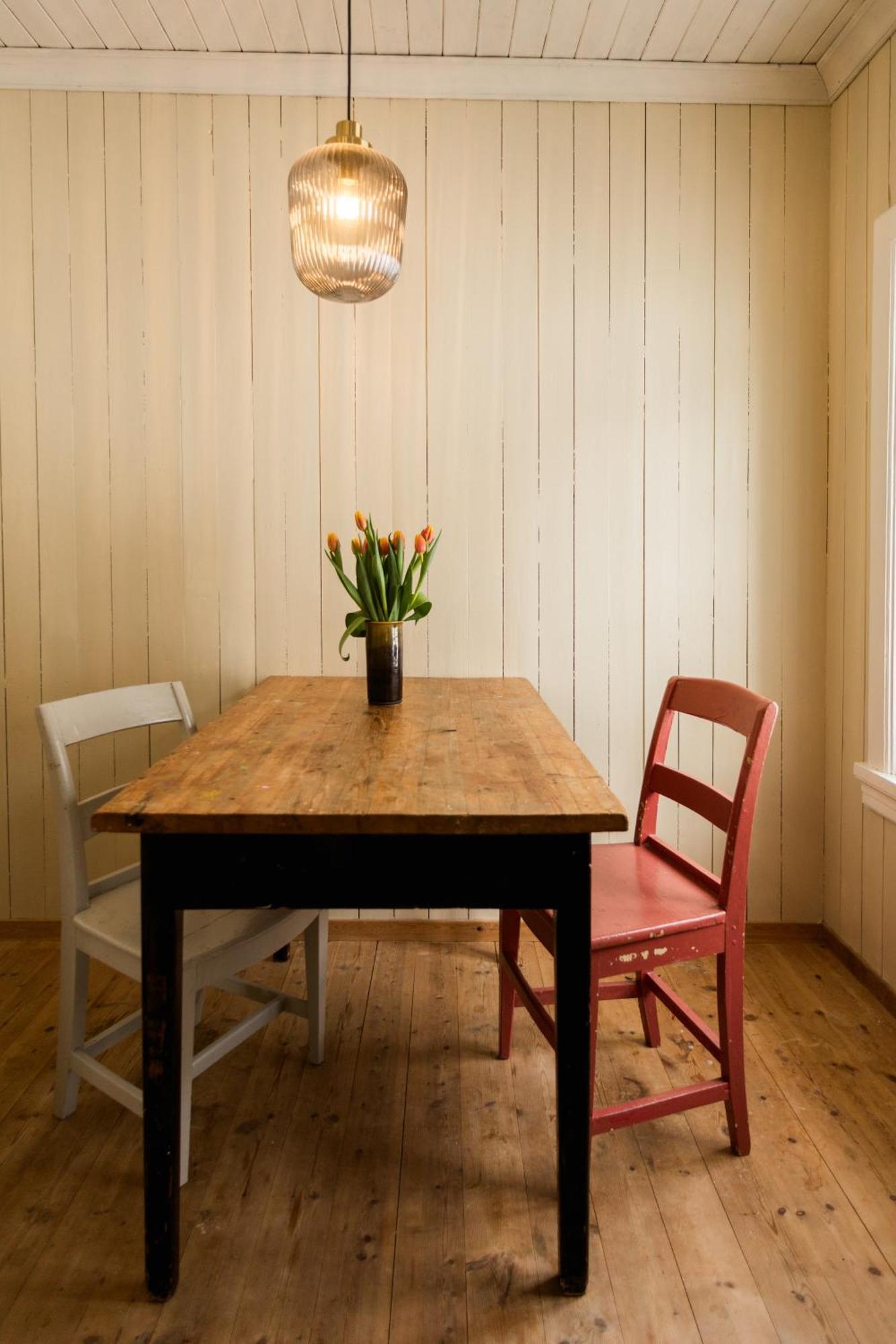 Opplev Jotunheimen Fra Vevstogo Apartamento Vestre Slidre Exterior foto