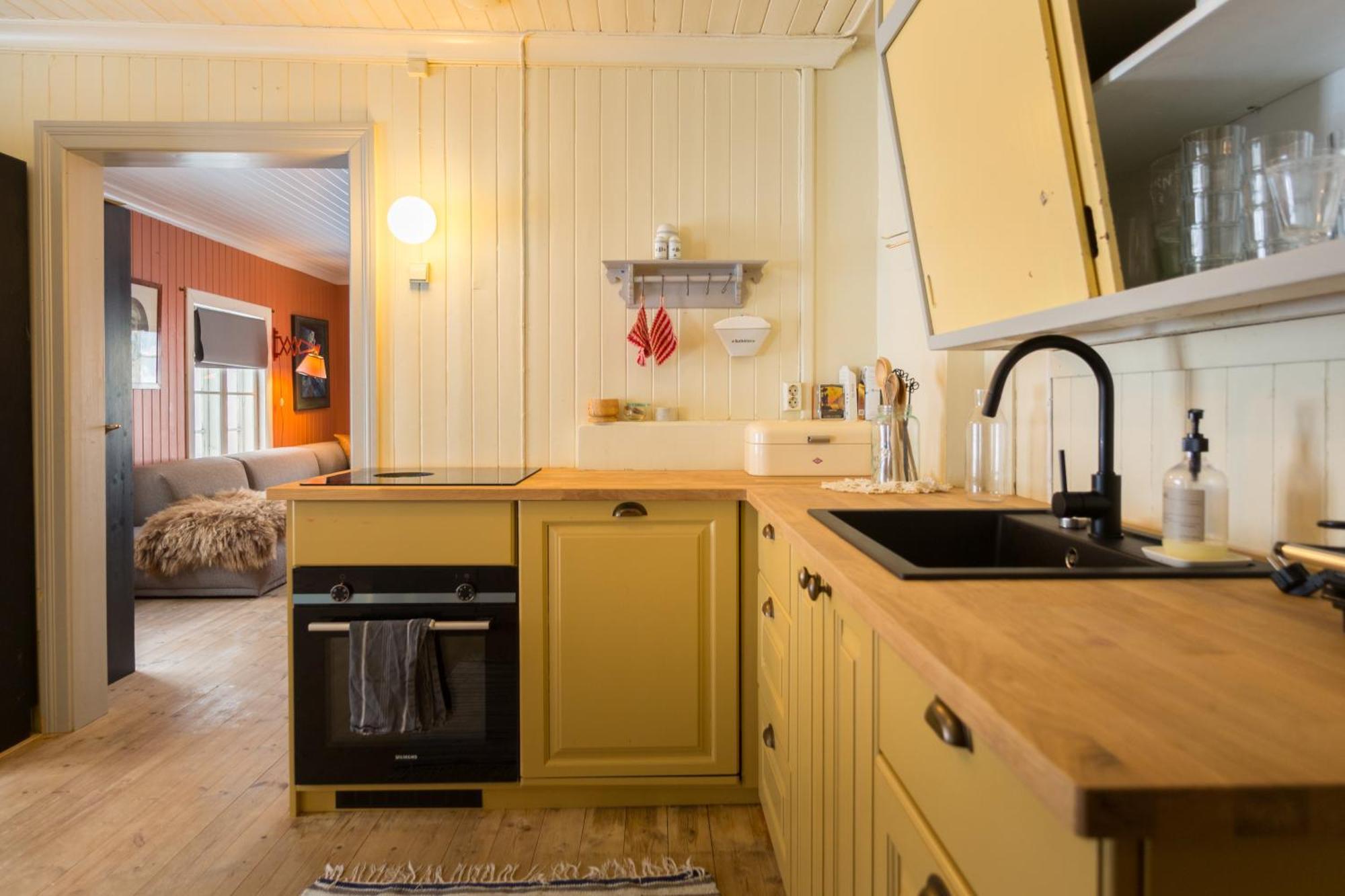 Opplev Jotunheimen Fra Vevstogo Apartamento Vestre Slidre Exterior foto