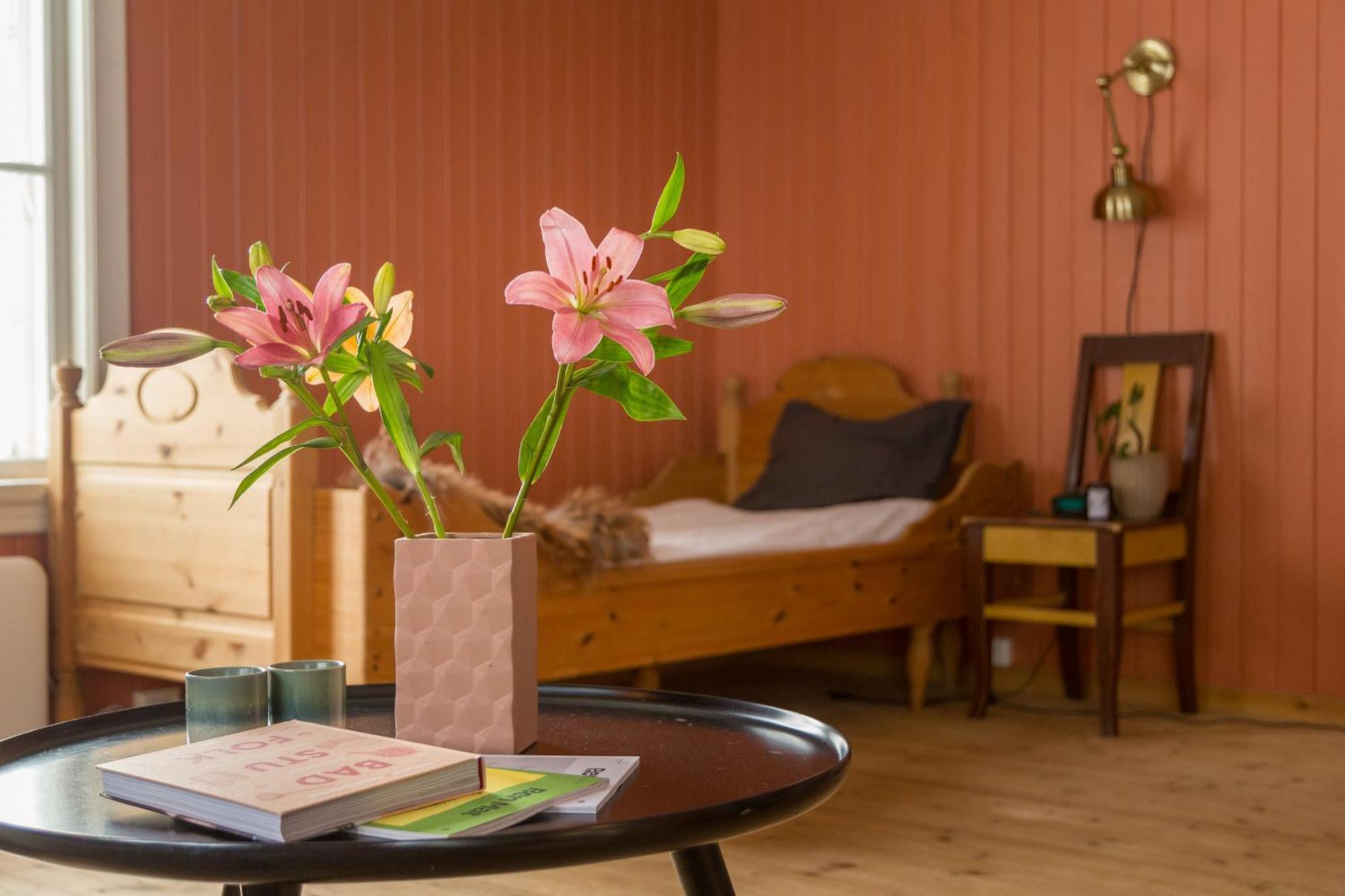 Opplev Jotunheimen Fra Vevstogo Apartamento Vestre Slidre Exterior foto