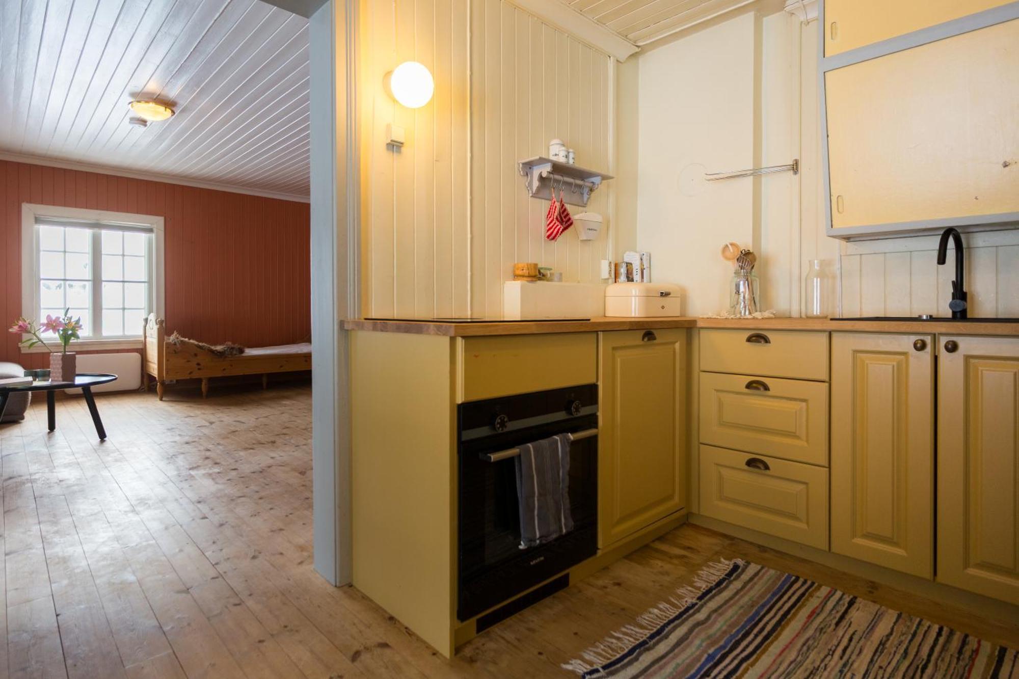 Opplev Jotunheimen Fra Vevstogo Apartamento Vestre Slidre Exterior foto