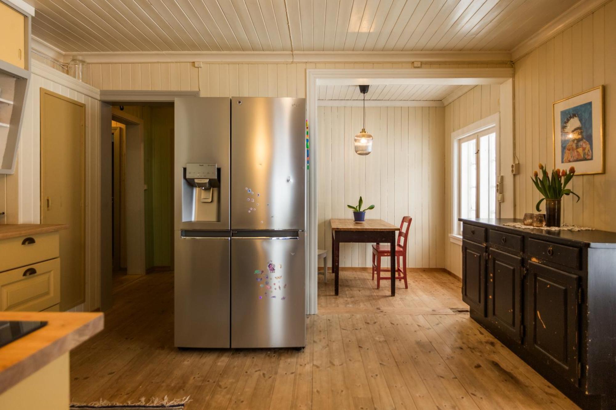 Opplev Jotunheimen Fra Vevstogo Apartamento Vestre Slidre Exterior foto