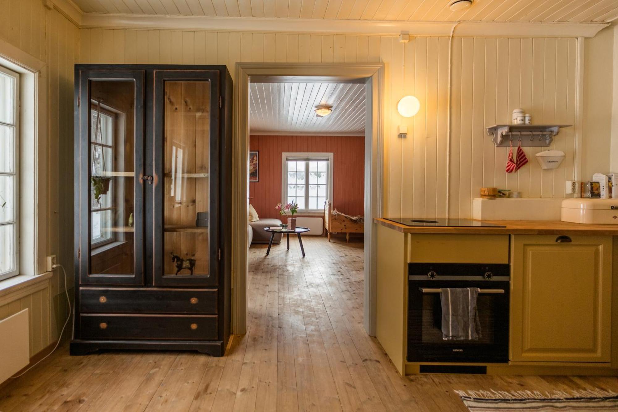 Opplev Jotunheimen Fra Vevstogo Apartamento Vestre Slidre Exterior foto