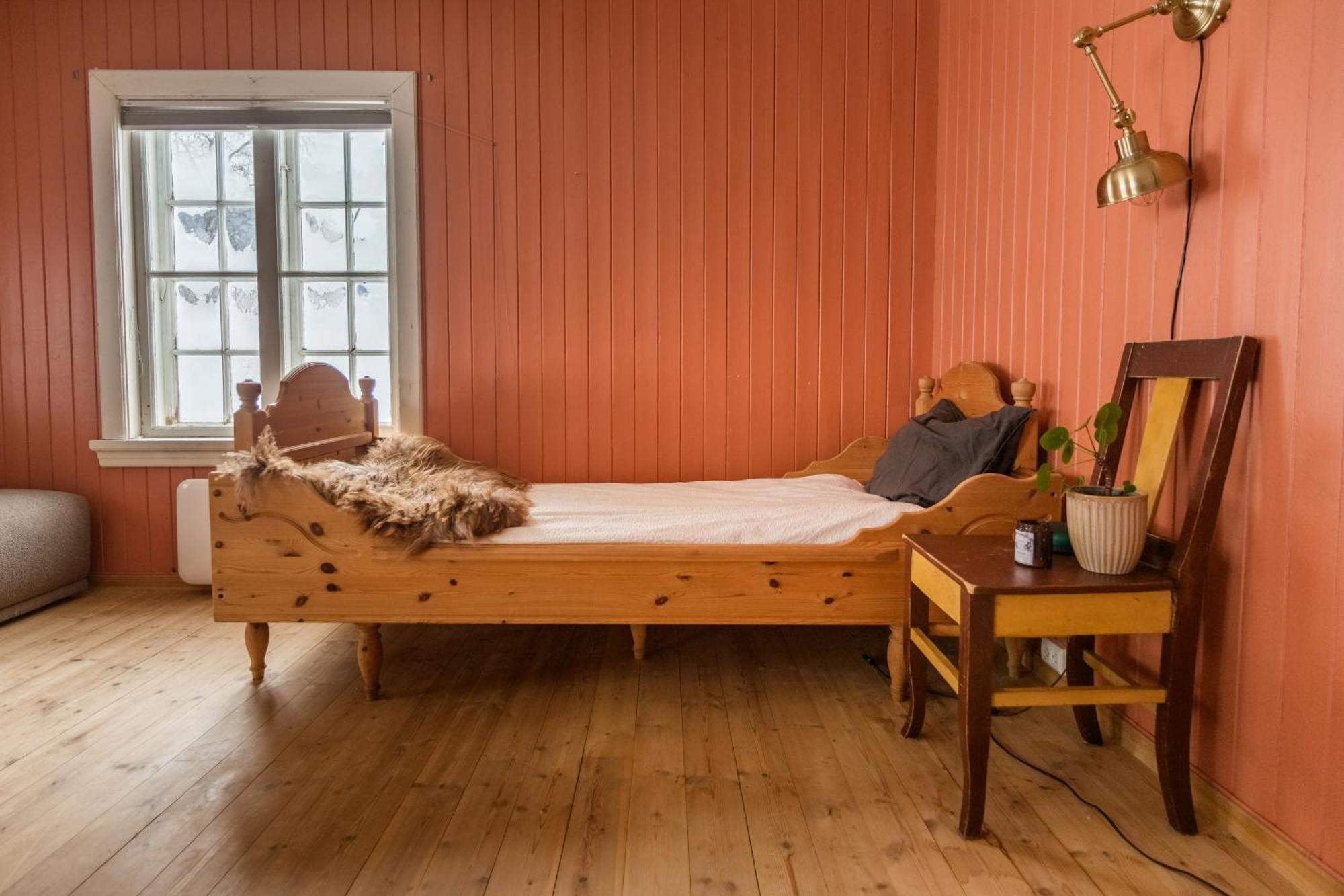 Opplev Jotunheimen Fra Vevstogo Apartamento Vestre Slidre Exterior foto