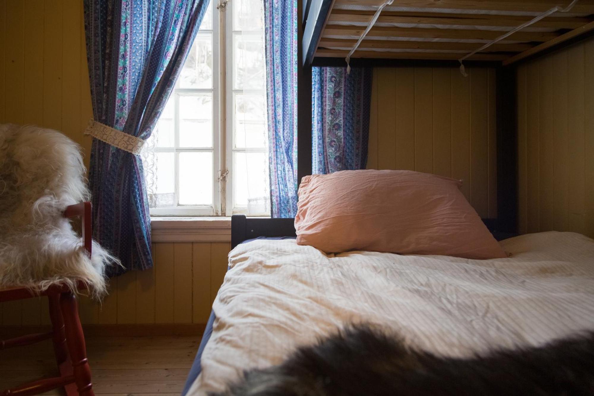 Opplev Jotunheimen Fra Vevstogo Apartamento Vestre Slidre Exterior foto