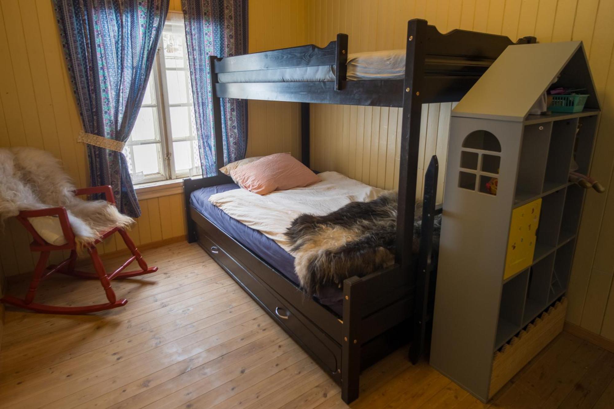 Opplev Jotunheimen Fra Vevstogo Apartamento Vestre Slidre Exterior foto